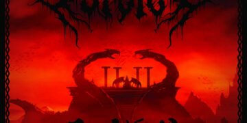 Cover for Survive's Live From Death Valley live album