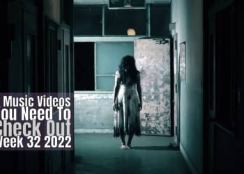 Still from GE+IM's music video for "病院の怪談 (Byouin no Kaidan)".