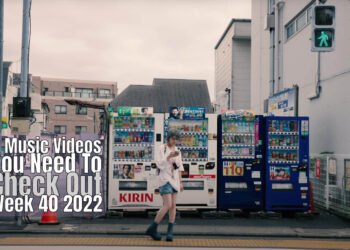 Still from yardlands' music video for the song "MILKY".