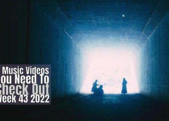 Still from the music video for "楽園 (Rakuen)" by the band キンヨウノヨル (Kinyou No Yoru).