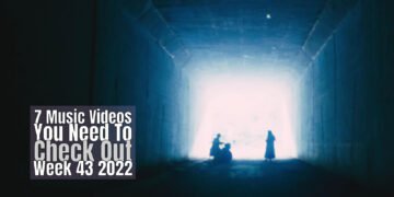 Still from the music video for "楽園 (Rakuen)" by the band キンヨウノヨル (Kinyou No Yoru).