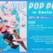 AAAGallery x Losdok Gallery: POP POP POP in Amsterdam