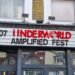 Photo of the front of the venue The Underworld in London | Amplified Festival