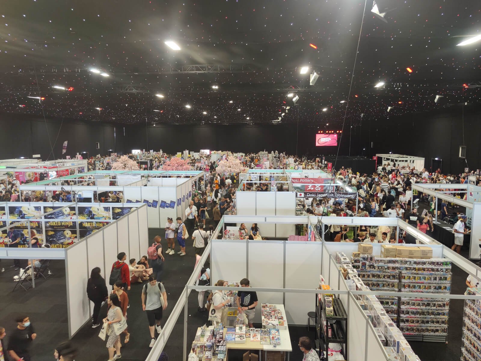 HYPER JAPAN Festival 2022 - Photography: Francisca Hagen