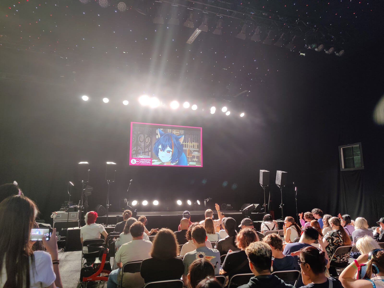 HYPER JAPAN Festival 2022: Merryweather - Photography: Francisca Hagen