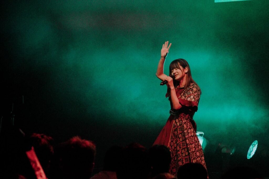 HYPER JAPAN Festival 2022: HYPER LIVE Day 1 - HYPER Party | DOUBLE AND | Photography: Francisca Hagen