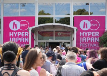 HYPER JAPAN Festival 2022 - Cross Media Ltd