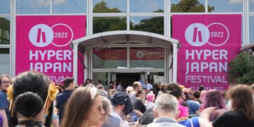 HYPER JAPAN Festival 2022 - Cross Media Ltd