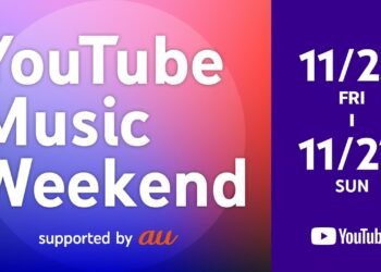 BiSH, Tokyo Ska Paradise Orchestra, Mori Calliope, Vaundy, Saucy Dog and Gen Hoshino headliners for YouTube Music Weekend vol. 6