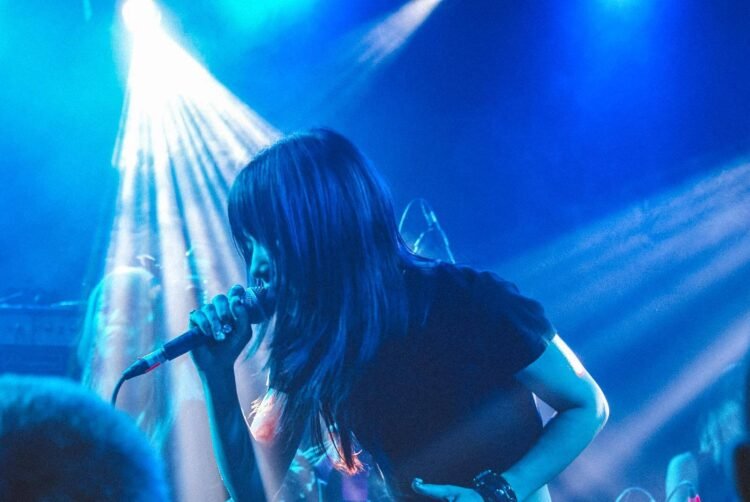 BRIDEAR at London's Boston Music Room | Photography: Peter Dennis