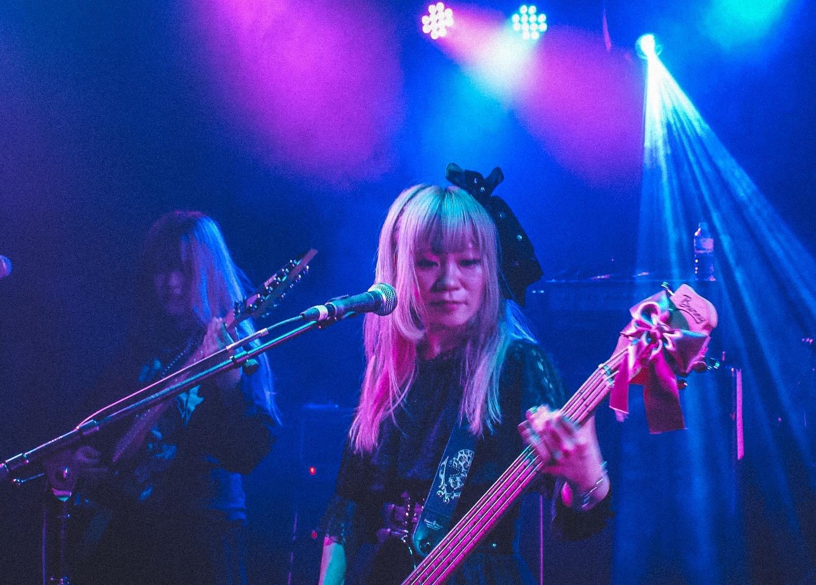 BRIDEAR at London's Boston Music Room | Photography: Peter Dennis