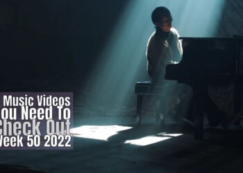 Still from yeti let you notice's music video for "bookmark".