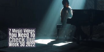 Still from yeti let you notice's music video for "bookmark".