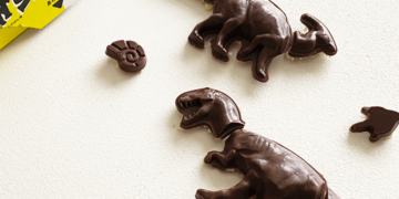 Product Review: Kracie – Dinosaurs DIY Chocolate