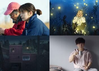 Japanese Focus at CinemAsia Film Festival 2023: Stills from "Small, Slow But Steady", "Tatsumi", "Blind Willow, Sleeping Woman", and "Ginger & Honey Milk".