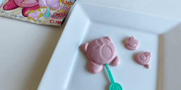 Product Review: Heart – Kirby Chocolate