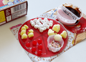 Product Review: Popin Cookin – Chocolate Fondue Party