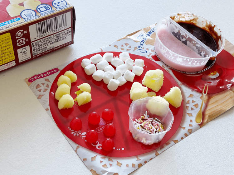 Product Review: Popin Cookin – Chocolate Fondue Party