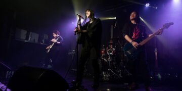 Esprit D'Air at O2 Academy 3 in Birmingham (23.02.2023) | Photography by Paul Duckworth