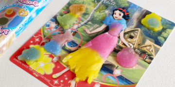 Product Review: Bandai – Colourful Disney Princess Gummies