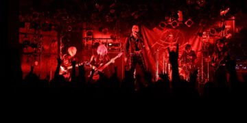 DEVILOOF -RUIN- in Tokyo (29 April 2023) | Photography by: Hisashi Mori