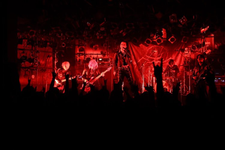 DEVILOOF -RUIN- in Tokyo (29 April 2023) | Photography by: Hisashi Mori