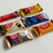 Product Review: KitKat Minis Caramel, Autumn Chestnut, Sachertorte, Milk Tea, Coffee Break and Ichigo Gateau Au Chocolat