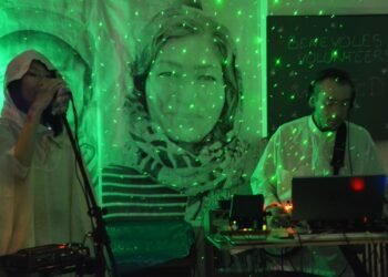 ICHION at Boom Café in Brussels (November 2022) | Photography by Live Moments