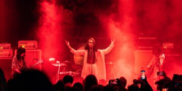 Gallery: Boris & Pupil Slicer at Button Factory (Dublin, Ireland) | Heavy Rock Breakfast in Europe 2023