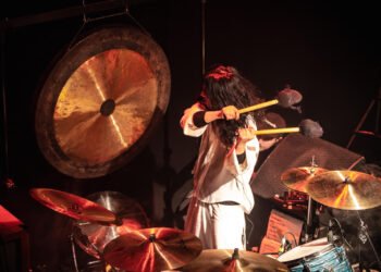 Gallery: Boris & Pupil Slicer at Button Factory (Dublin, Ireland) | Heavy Rock Breakfast in Europe 2023