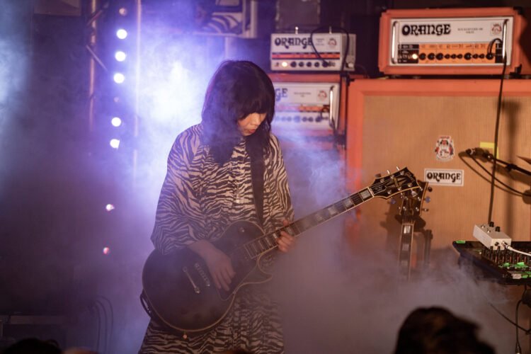 Gallery: Boris & Pupil Slicer at Room 2 (Glasgow, United Kingdom) | Heavy Rock Breakfast in Europe 2023