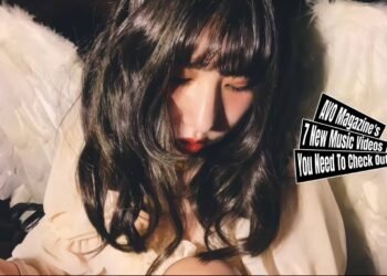 Still from KITANO REM's music video for the song "Evil".