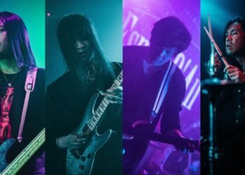 The band line-up for Esprit D'Air's upcoming European tour ©️ Photos by Tim Kuipers
