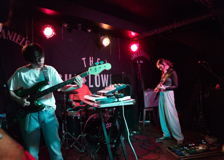 Paranoid Void - The Sunflower Lounge, Birmingham, 22.05.2023 | Photography by James Grant (wonderlens)