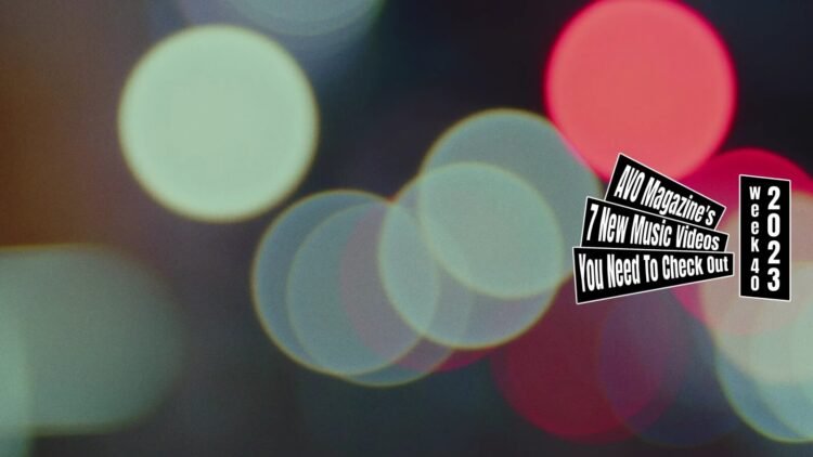 Still from Pulplant's music video for "何者 (Nanimono)". Bokeh effect while the camera is moving.