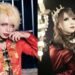 Two photos of Hizaki and Kouki combined for the promotion of Japan Weekend Valencia 2023 The photos are from separate photo sessions and in a different style.