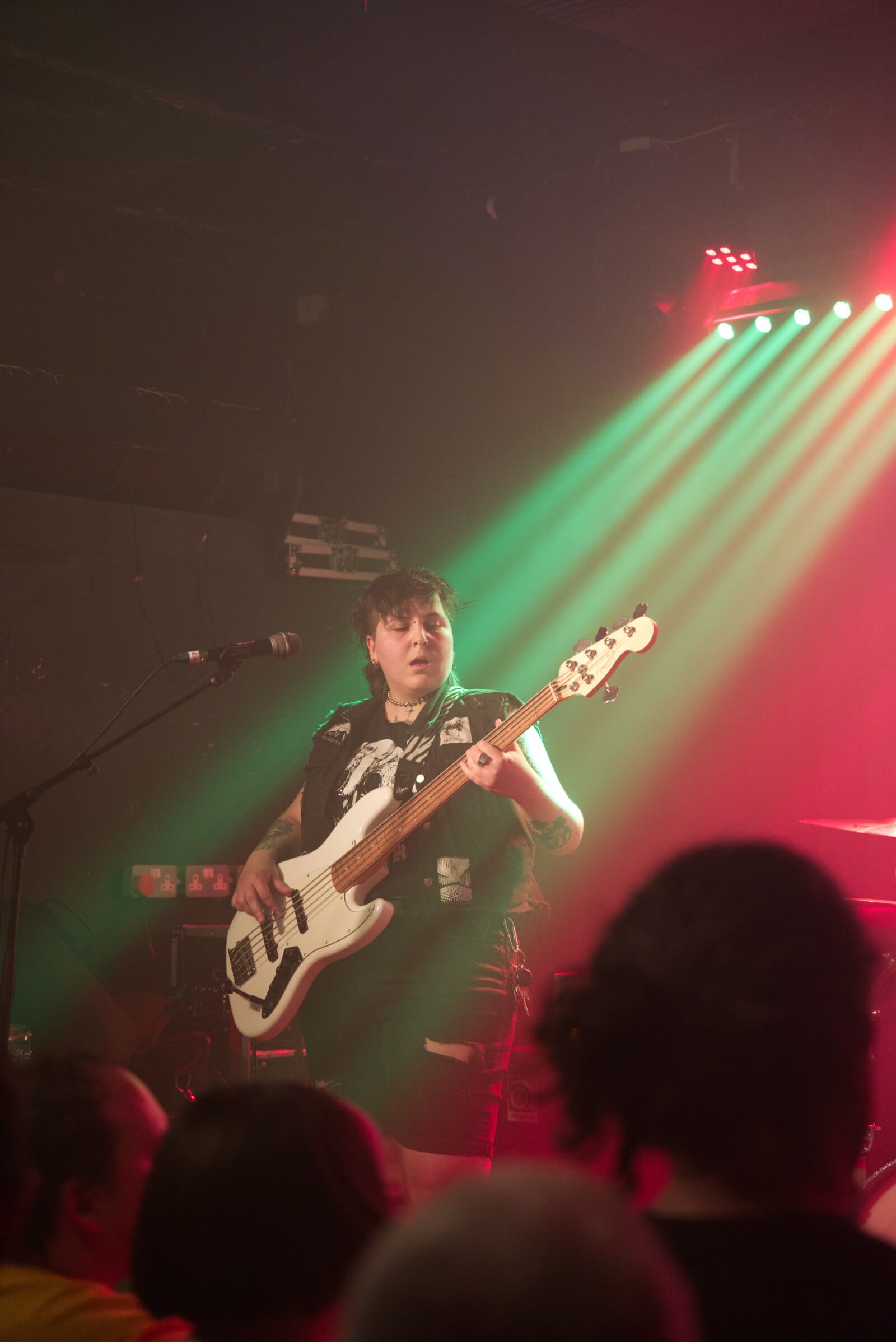 Shooting Daggers at Loud Women (20-06-2023) - Photography: Wonderlens