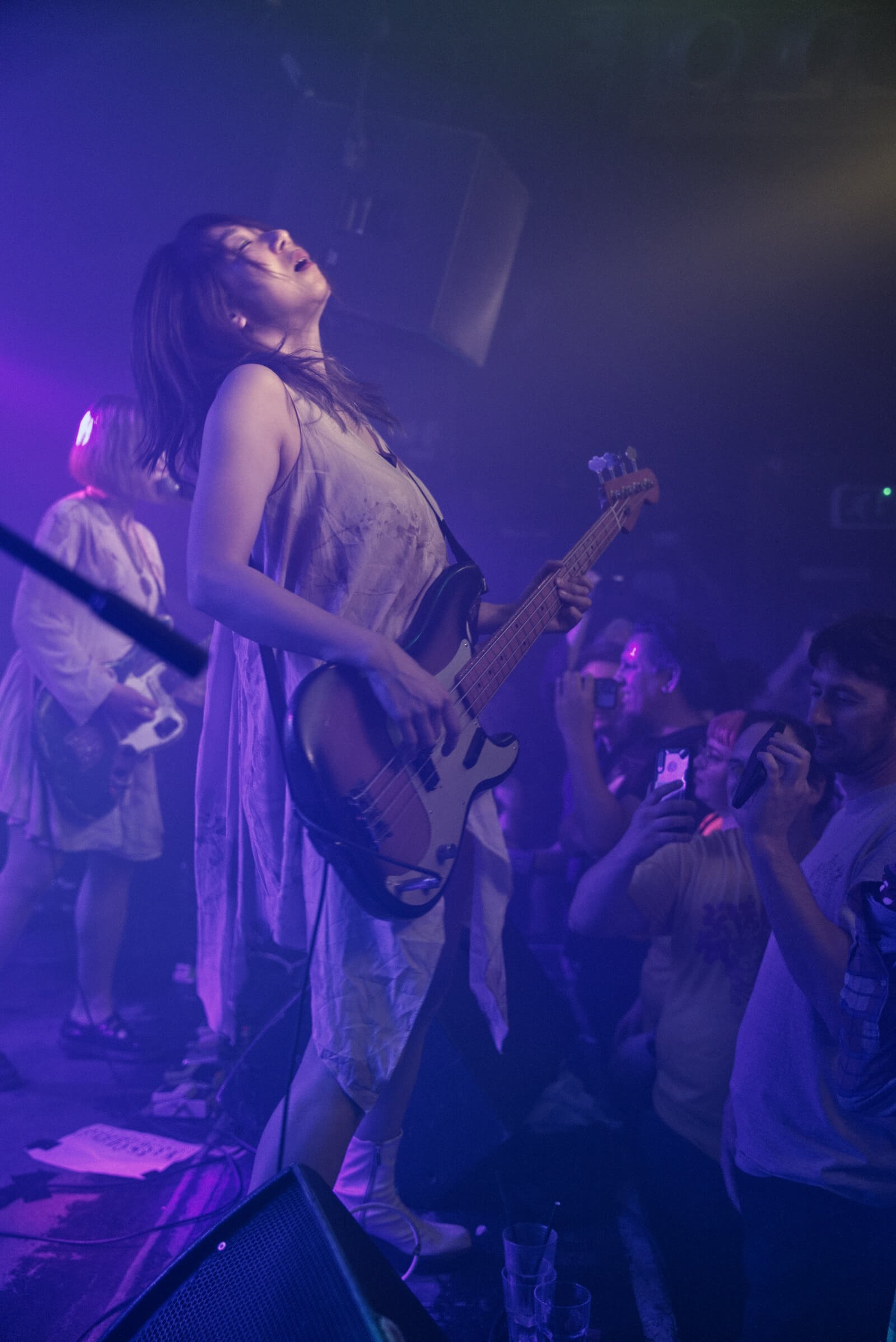 TsuShiMaMiRe at Loud Women (20-06-2023) - Photography: Wonderlens