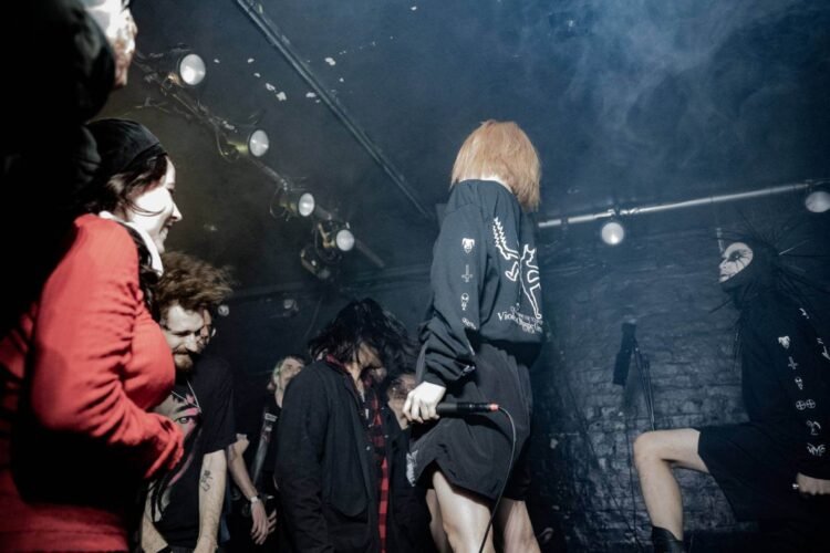 Live Report: Dark Beats From London’s Black Heart
