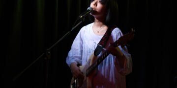 Live Report: Ayano Kaneko + spincycle – The Victoria in Birmingham