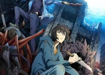 Solo Leveling Key Visual ©Solo Leveling Animation Partners