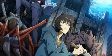 Solo Leveling Key Visual ©Solo Leveling Animation Partners