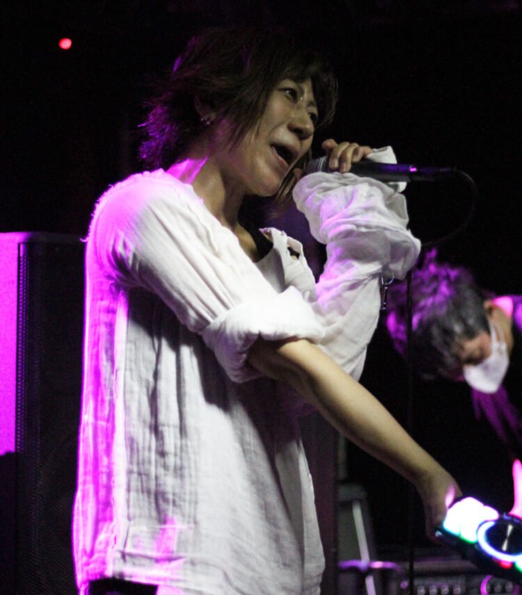 Melt-Banana at The Baths in Ipswich (17/09/2024) | Photography by Peter Dennis