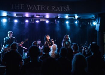 Live Report: Re:O at The Water Rats ushering in a new era of power and presence