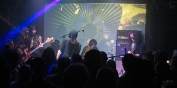 Live Report: Space Rock Lands In Bedford with Acid Mothers Temple