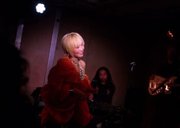 Live Report: Silky sounds at The Lower Third with Nao Yoshioka