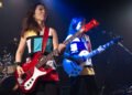 Live Report: Cuts like a (Shonen) Knife
