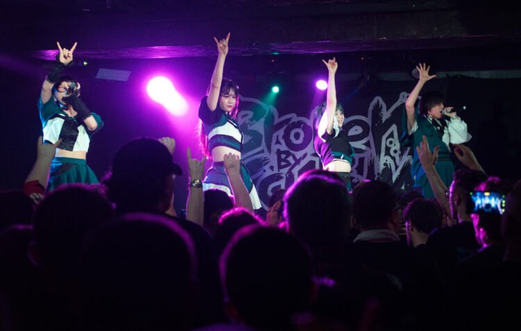 Live Report: Broken By The Scream at The Underworld — Screaming For Vengeance