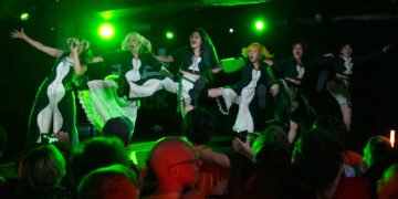 Liveverslag: Dubbel feest bij WACK in the UK vol.6 (Dag 2)