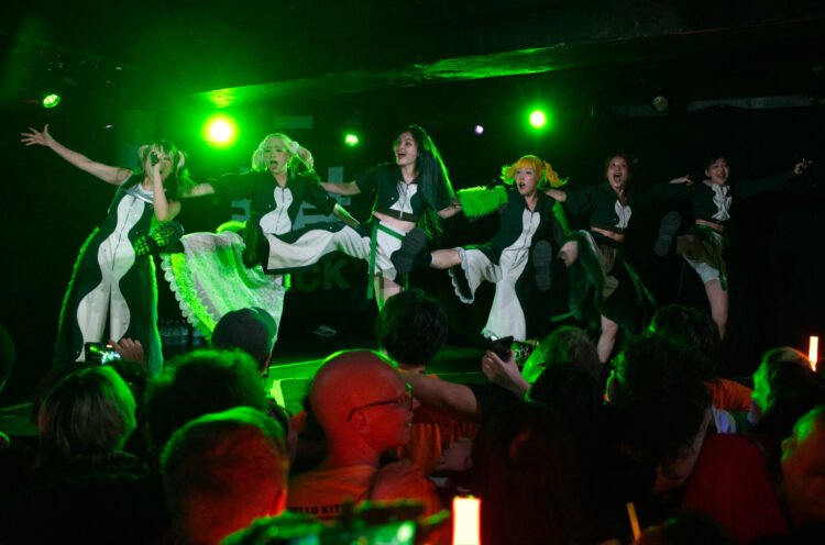 Live Report: Double Trouble at WACK in the UK vol.6 (Day 2)